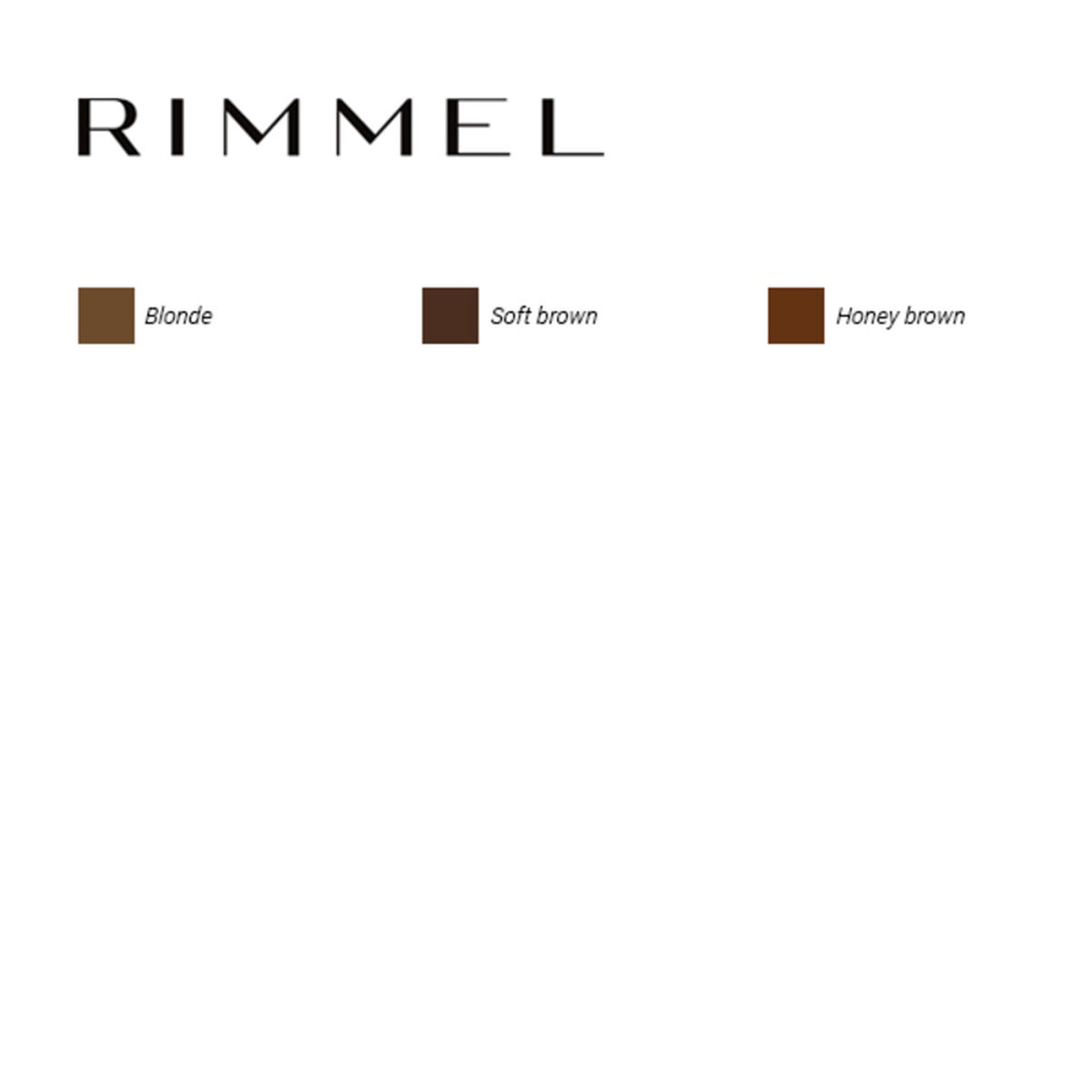 Kulmupliiats Brow Pro Micro Precision Rimmel London